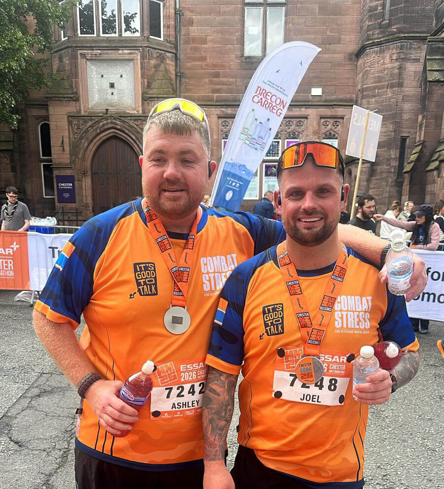 Incredible Achievement for an Important Cause: Shotton Mill Limited Backs Half Marathon Runners